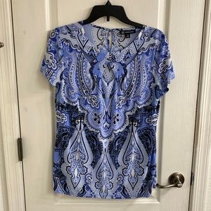 Women’s Medium INC Top in good condition